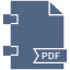 pdf ikona