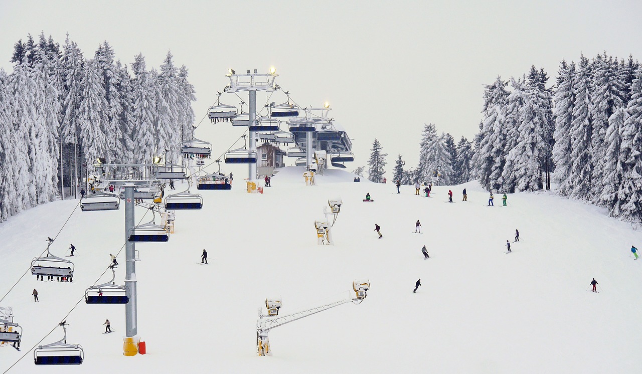 Skipiste