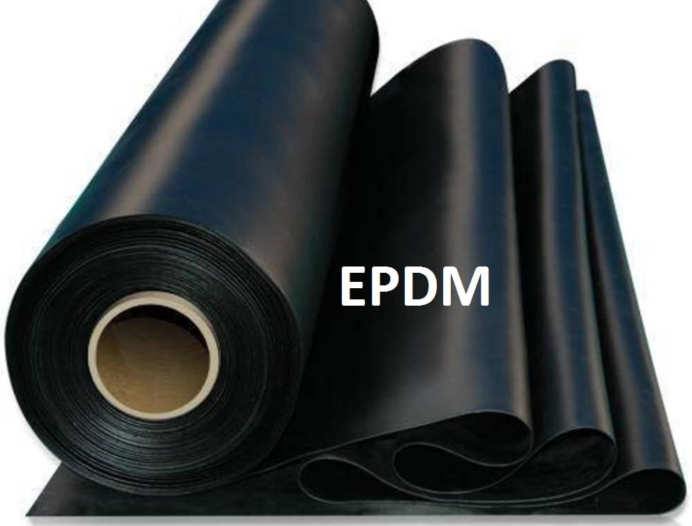 EPDM-Gummiplatte
