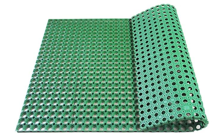 Green grass protection Mat