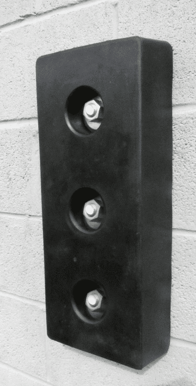 Ramp bumper R005