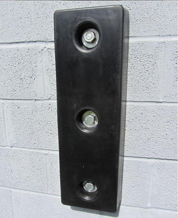 Longitudinal Ramp Bumper R006