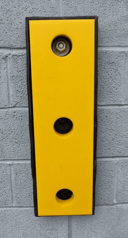 UHMWPE Rampenstoßstange R009