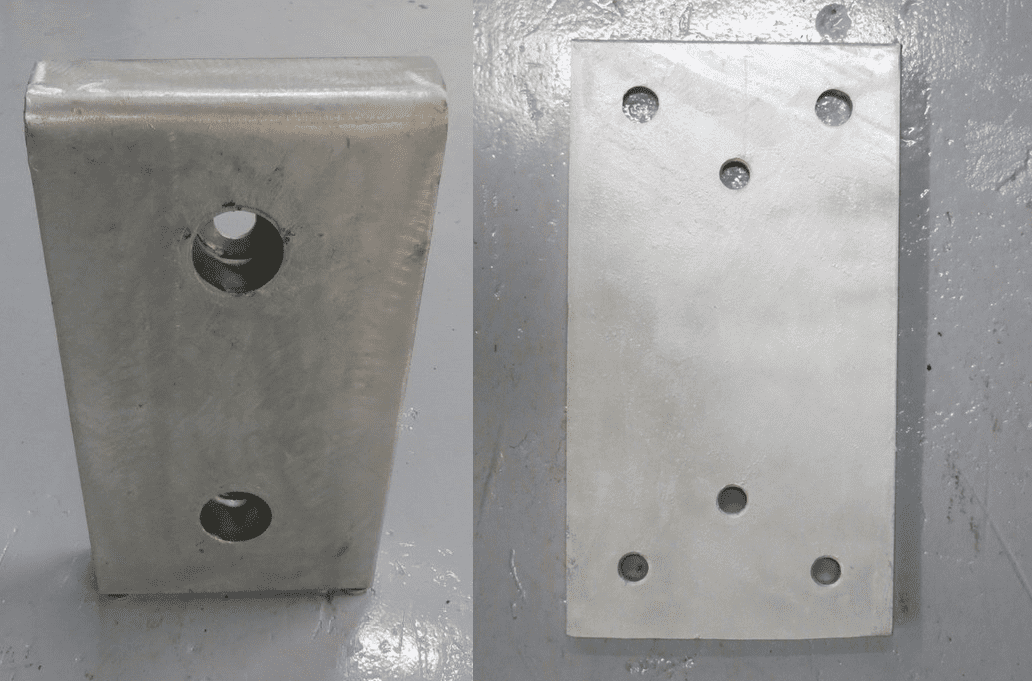 Panely pro Ramp Bumper R004 (přední a zadní)